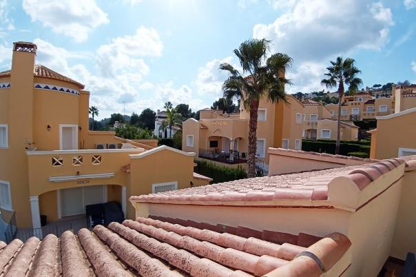 3 bed villa in Denia