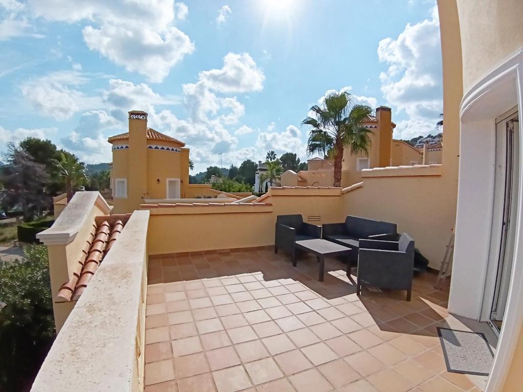 3 bed villa in Denia