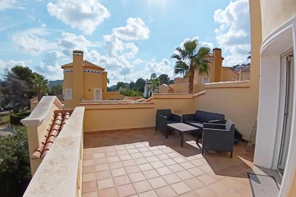 3 bed villa in Denia