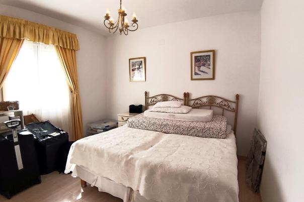 3 bed villa in Denia