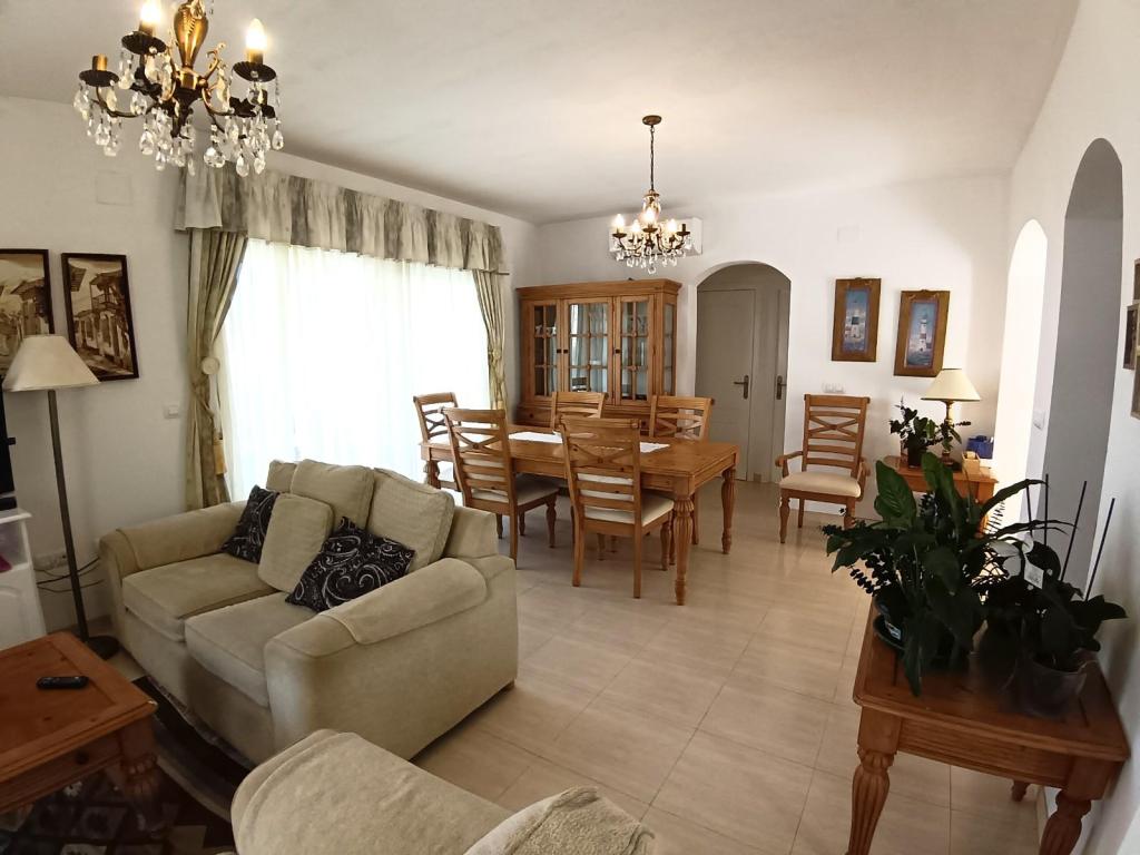 3 bed villa in Denia