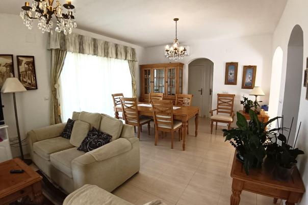 3 bed villa in Denia
