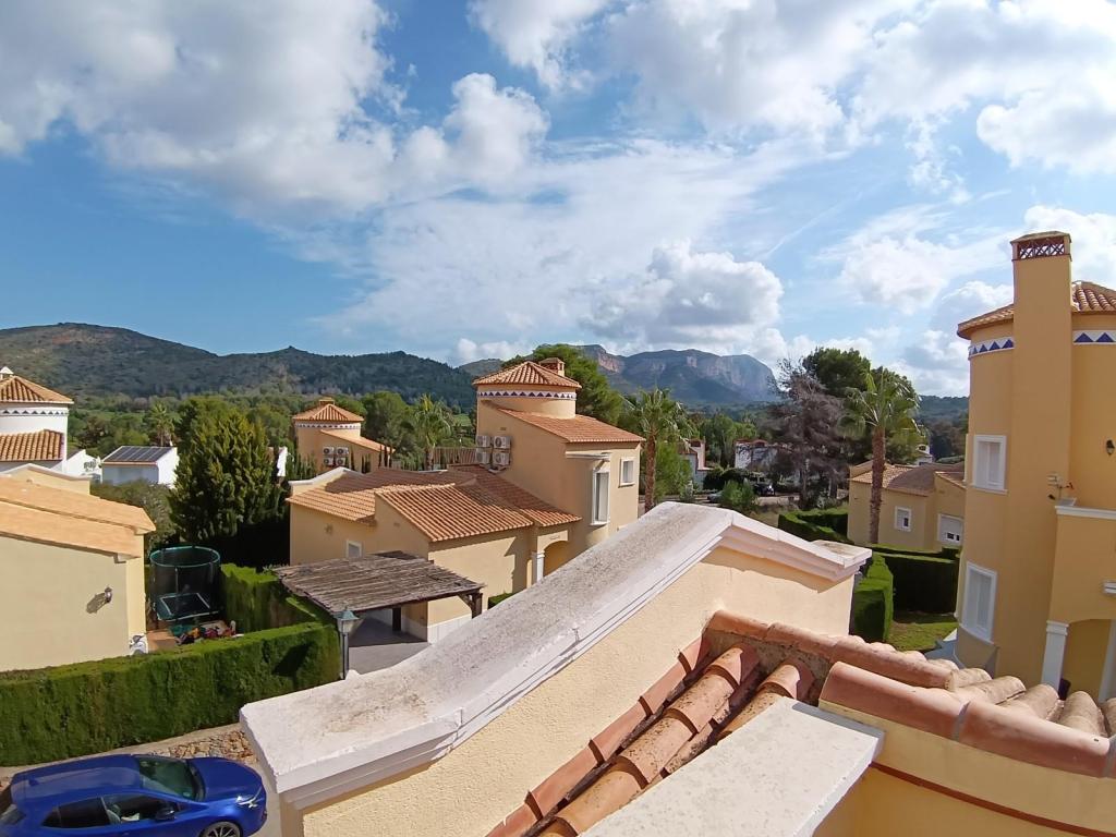 3 bed villa in Denia