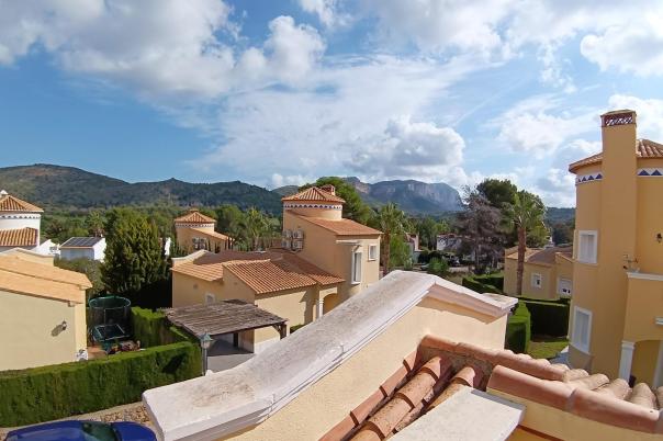 3 bed villa in Denia