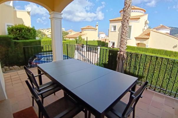 3 bed villa in Denia