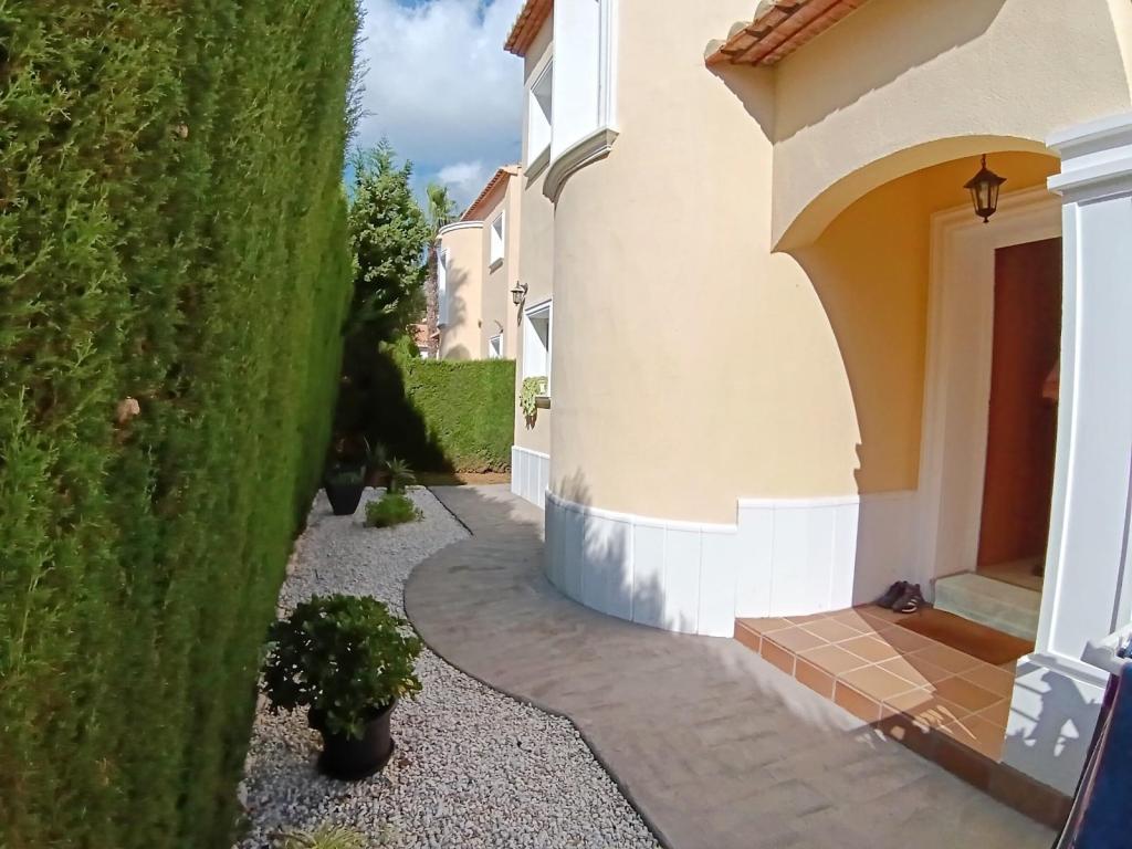 3 bed villa in Denia