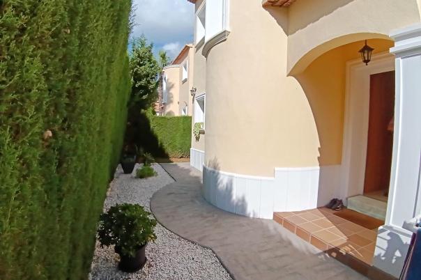 3 bed villa in Denia