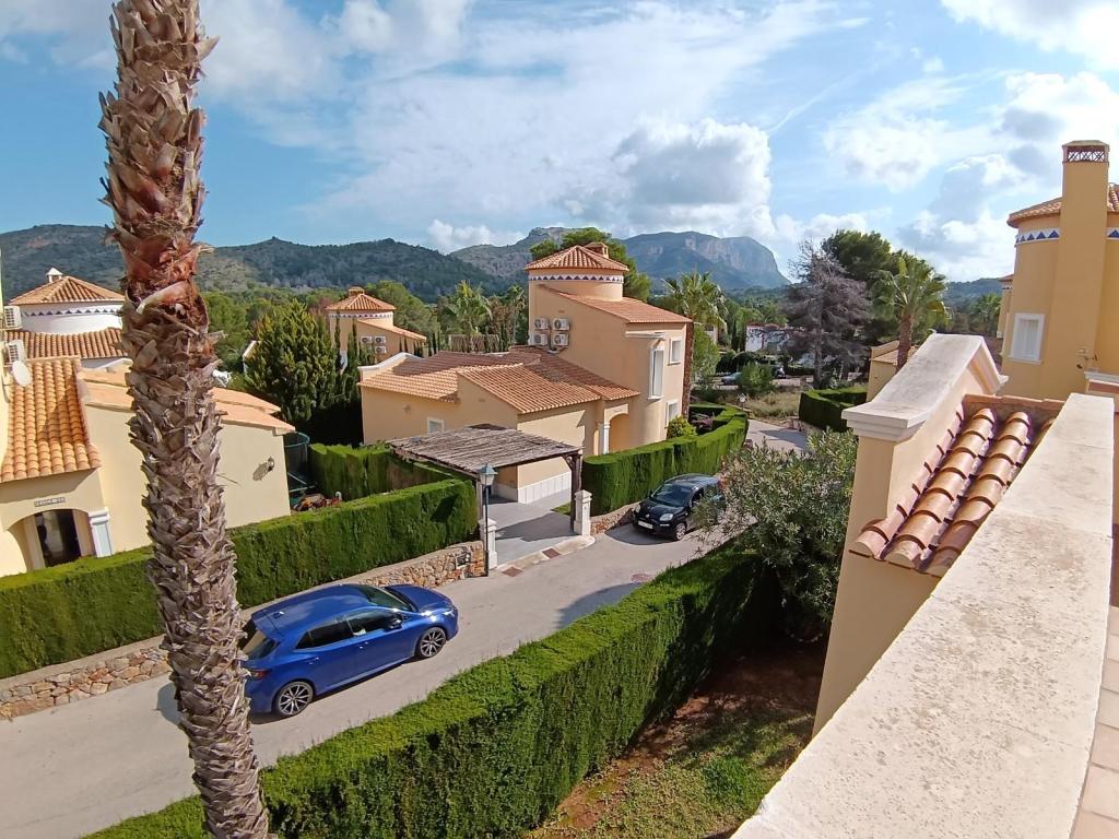3 bed villa in Denia