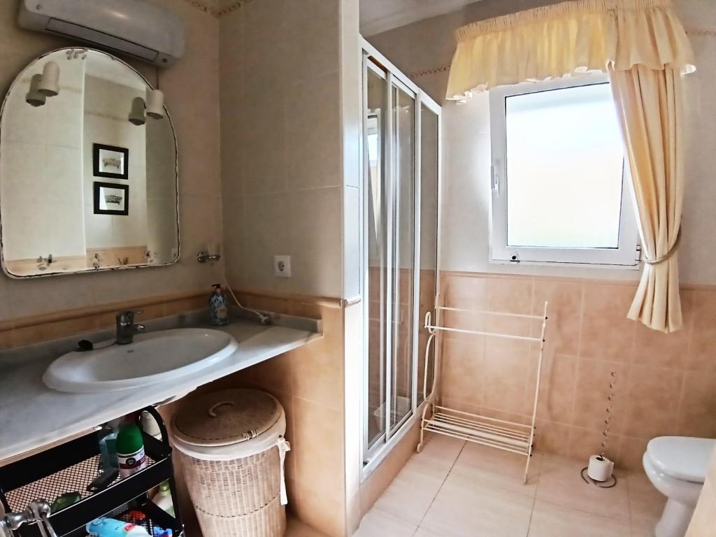 3 bed villa in Denia