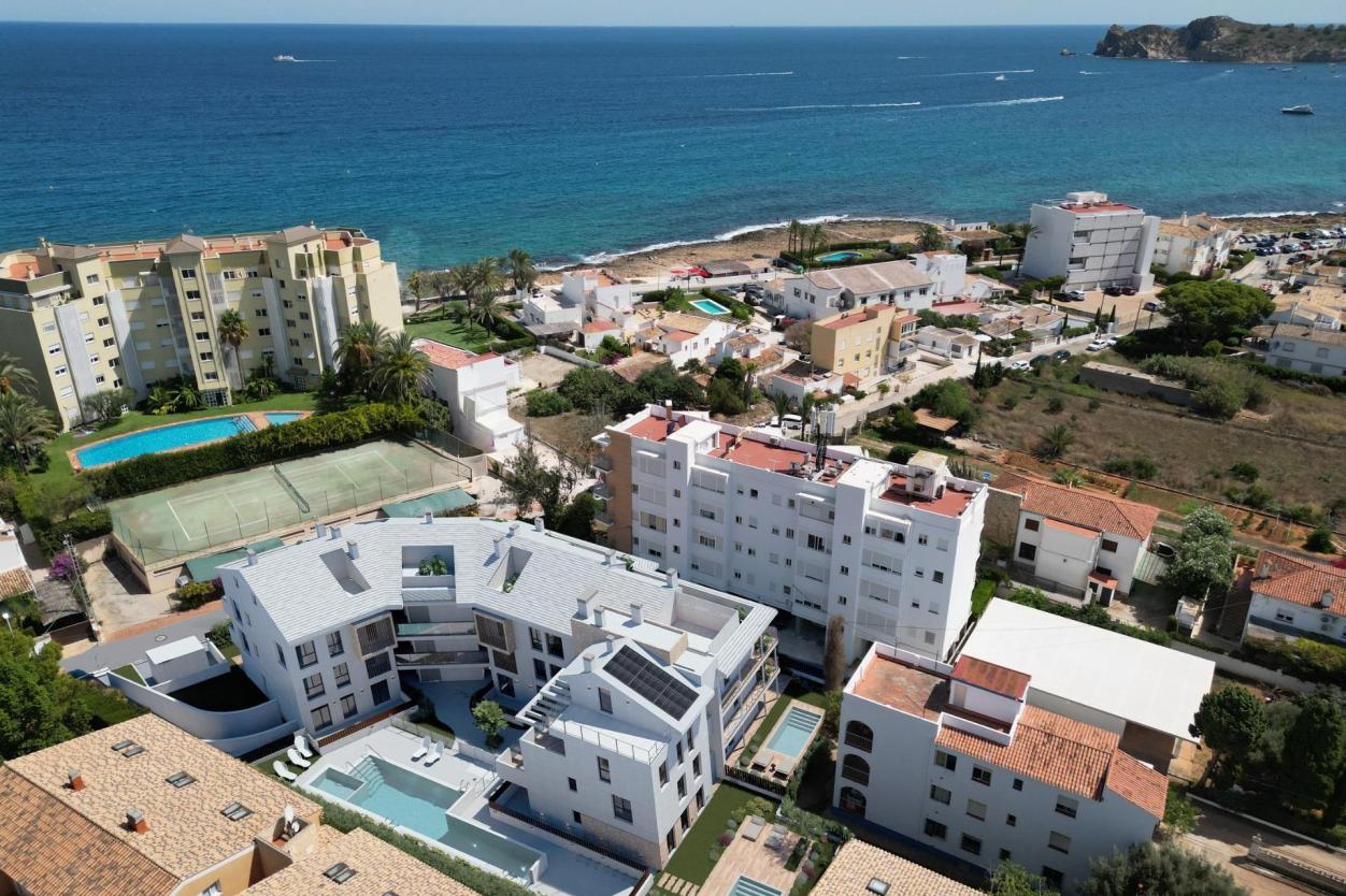 2 bed property in Jávea Xàbia