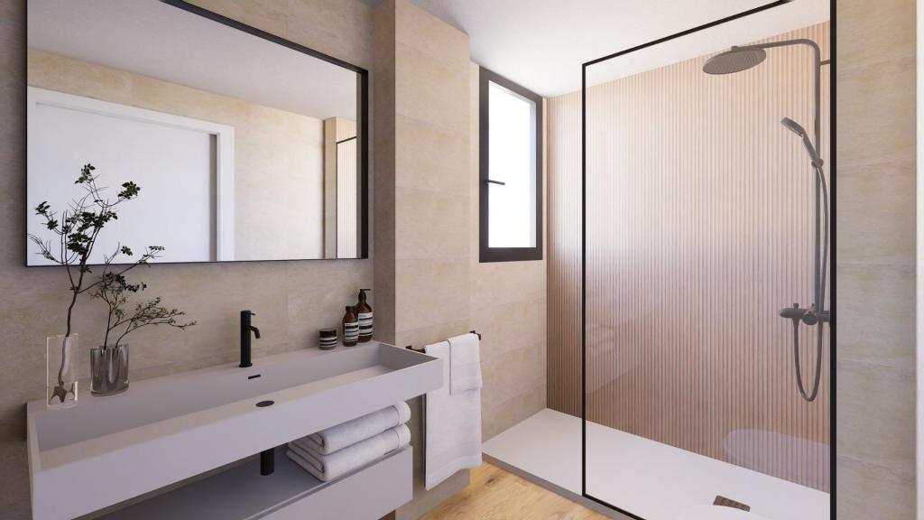 2 bed property in Jávea Xàbia