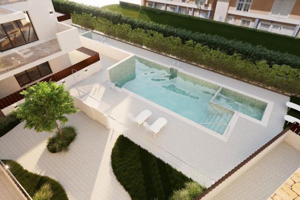 2 bed property in Jávea Xàbia