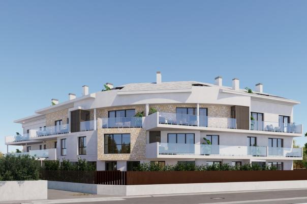 2 bed property in Jávea Xàbia