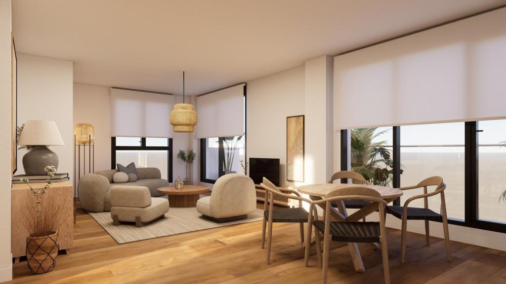 2 bed property in Jávea Xàbia