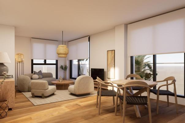 2 bed property in Jávea Xàbia