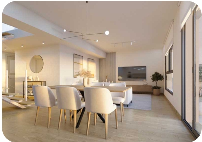 2 bed apartamento in Calpe / Calp