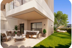 2 bed apartamento in Calpe / Calp