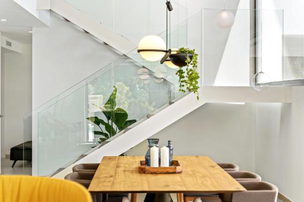 4 bed villa in Altea