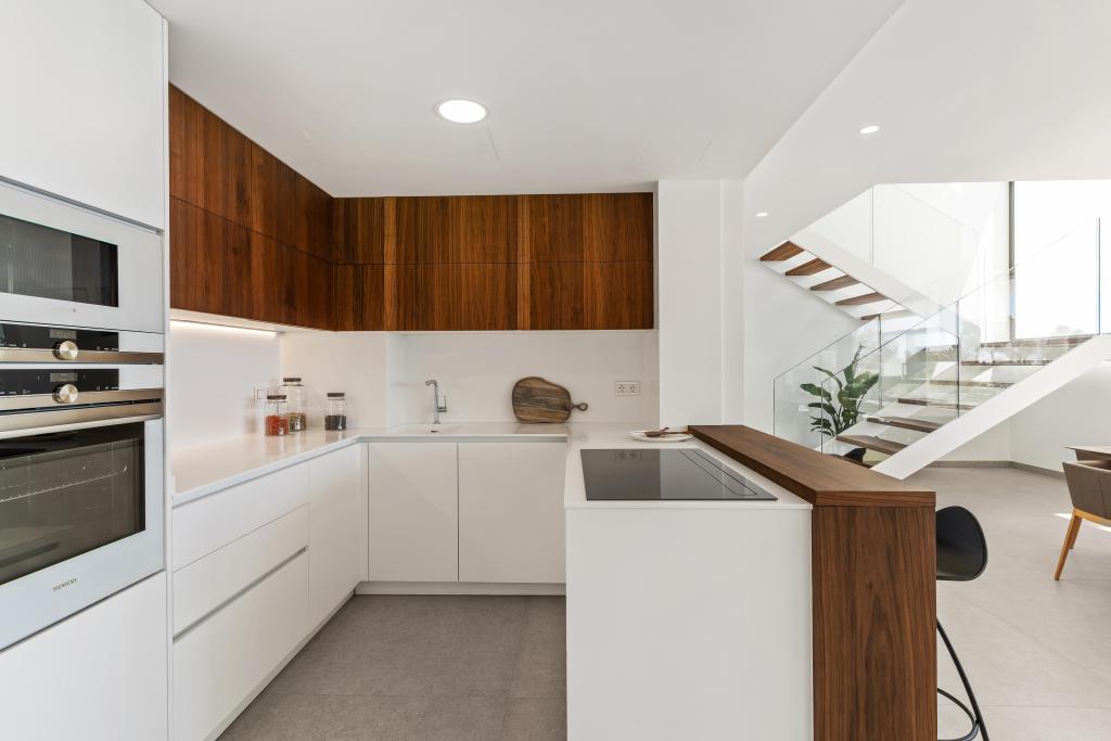 4 bed villa in Altea