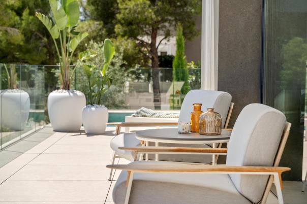 4 bed villa in Altea