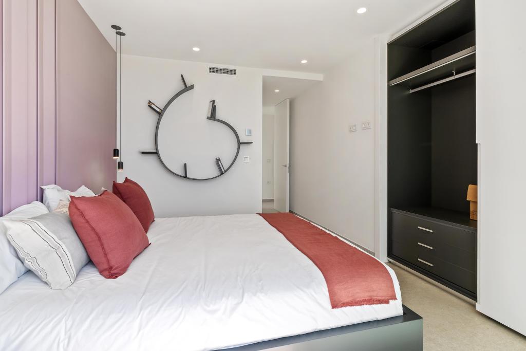 4 bed villa in Altea