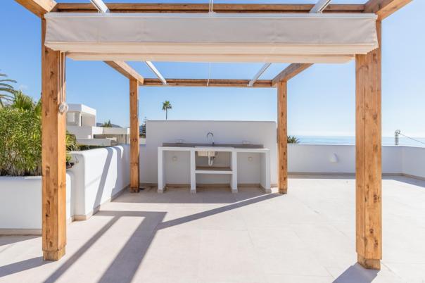 4 bed villa in Moraira