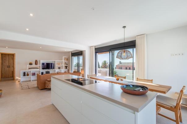 4 bed villa in Moraira