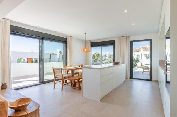 4 bed villa in Moraira
