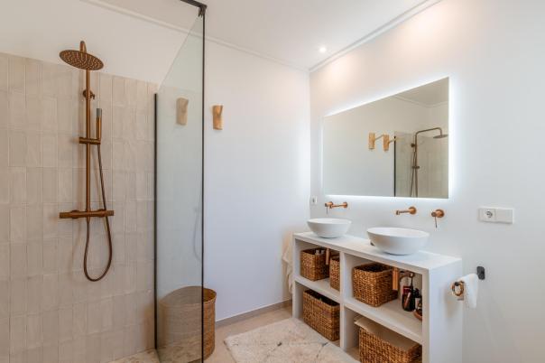 4 bed villa in Moraira