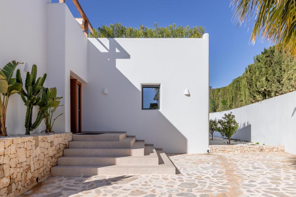 4 bed villa in Moraira