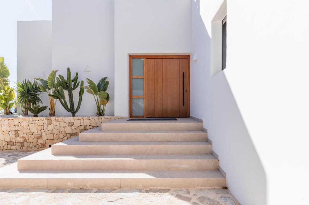 4 bed villa in Moraira