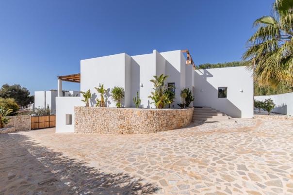 4 bed villa in Moraira