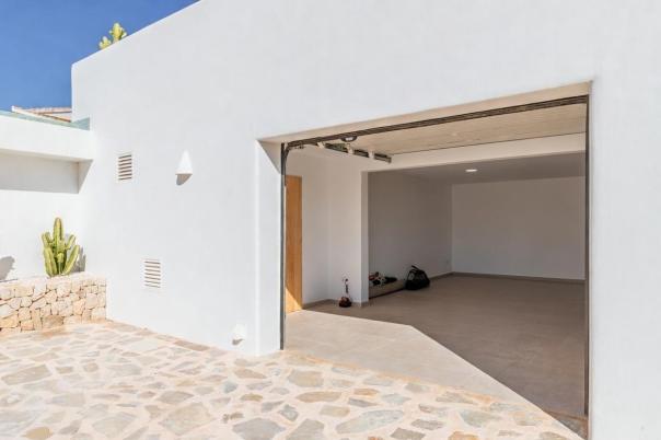 4 bed villa in Moraira