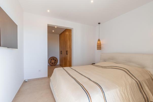 4 bed villa in Moraira