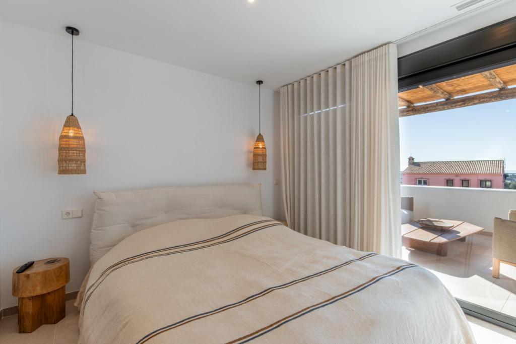 4 bed villa in Moraira