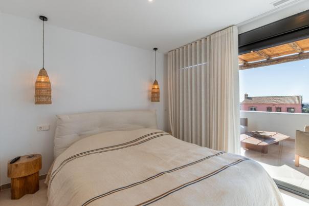 4 bed villa in Moraira