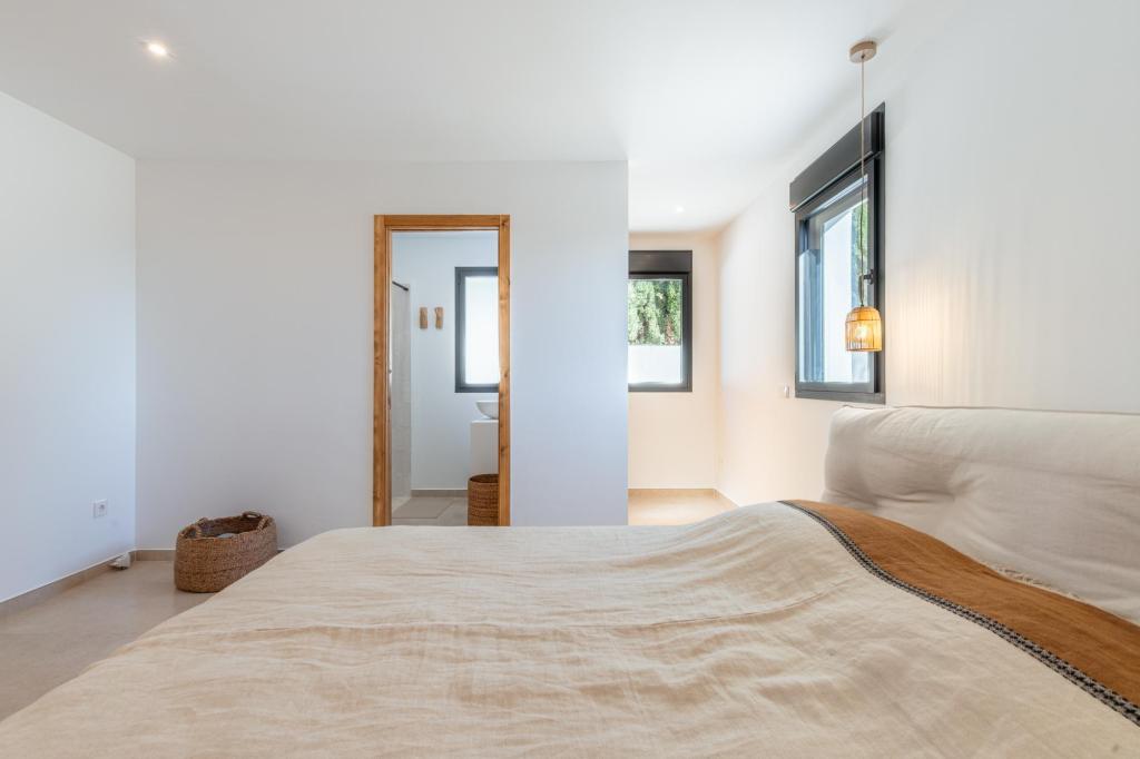 4 bed villa in Moraira
