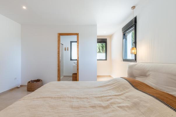 4 bed villa in Moraira