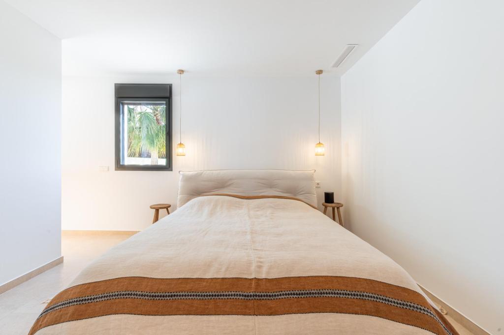 4 bed villa in Moraira
