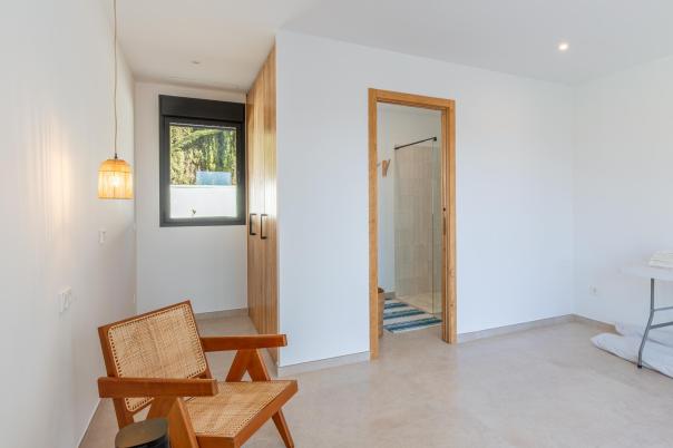 4 bed villa in Moraira