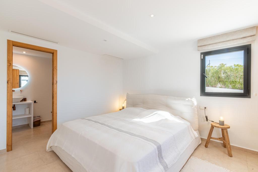 4 bed villa in Moraira