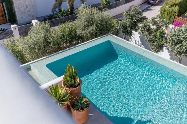 4 bed villa in Moraira