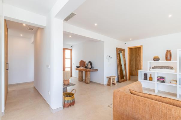 4 bed villa in Moraira