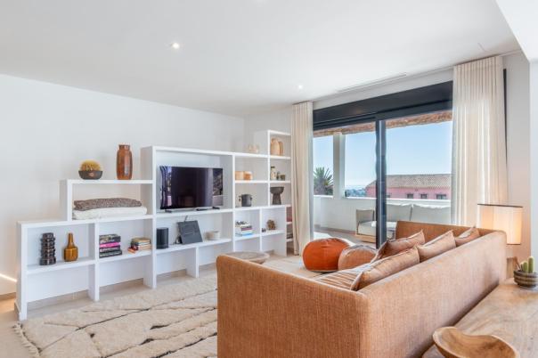 4 bed villa in Moraira