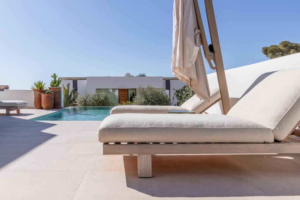 4 bed villa in Moraira