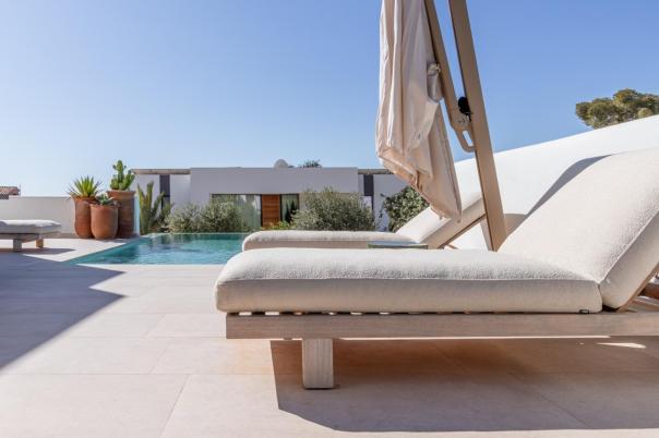 4 bed villa in Moraira