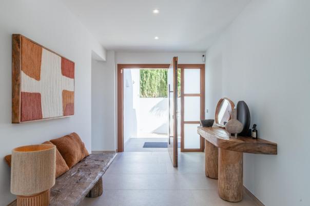 4 bed villa in Moraira