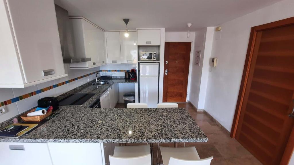 1 bed apartment in Dénia