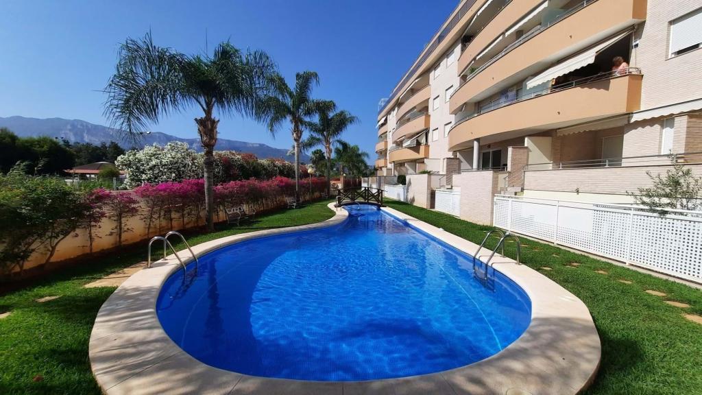 1 bed apartment in Dénia