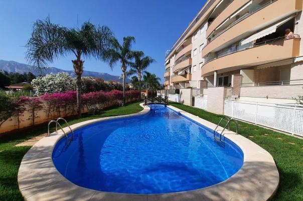 1 bed apartment in Dénia